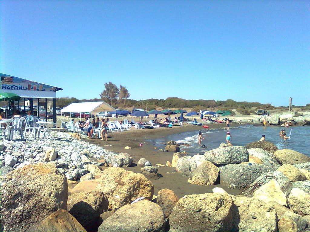 Teacher'S House Maroni المظهر الخارجي الصورة